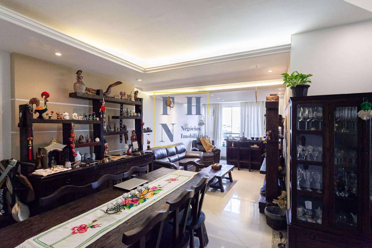 Apartamento à venda com 3 quartos, 300m² - Castelo,
