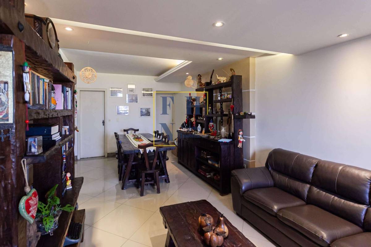 Apartamento à venda com 3 quartos, 300m² - Castelo,
