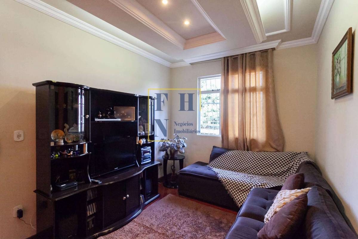 Apartamento à venda com 3 quartos, 125m² - Castelo,