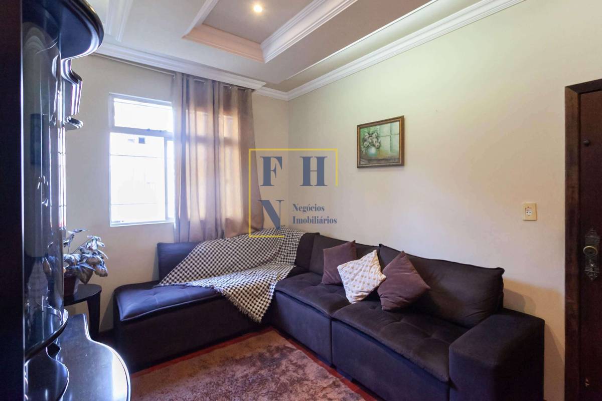 Apartamento à venda com 3 quartos, 125m² - Castelo,