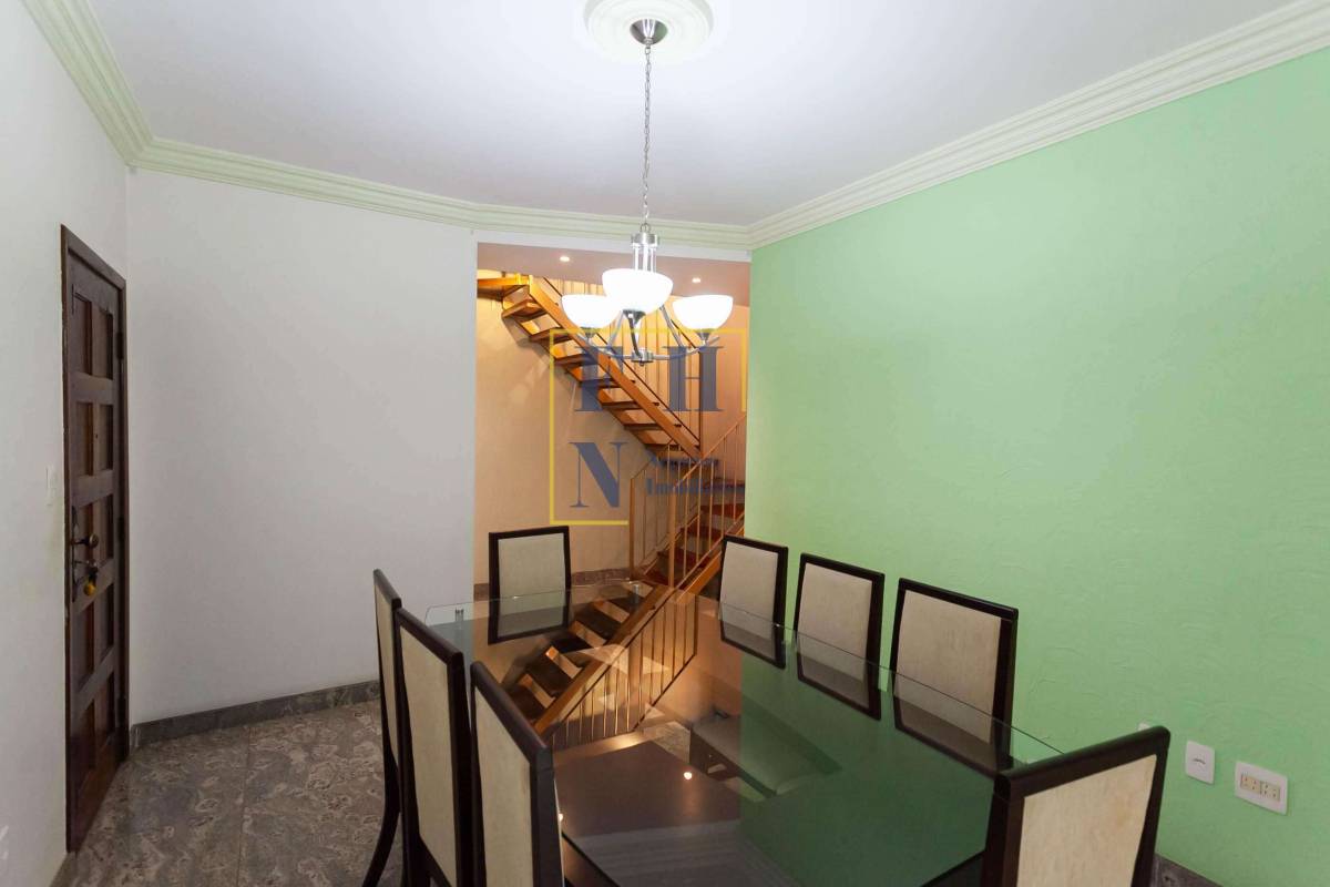 Apartamento à venda com 4 quartos, 188m² - Castelo,