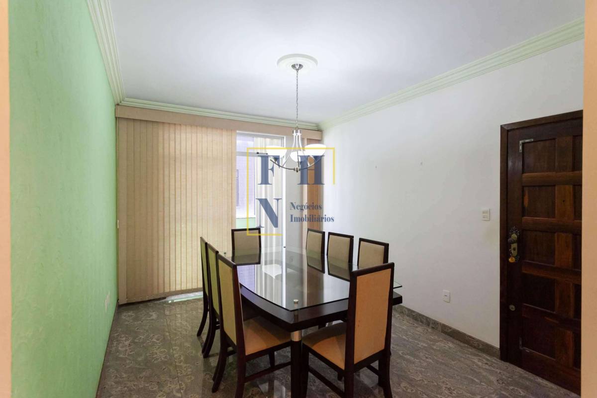  - Apartamento 4 Quartos à Venda no Castelo em Belo Horizonte
