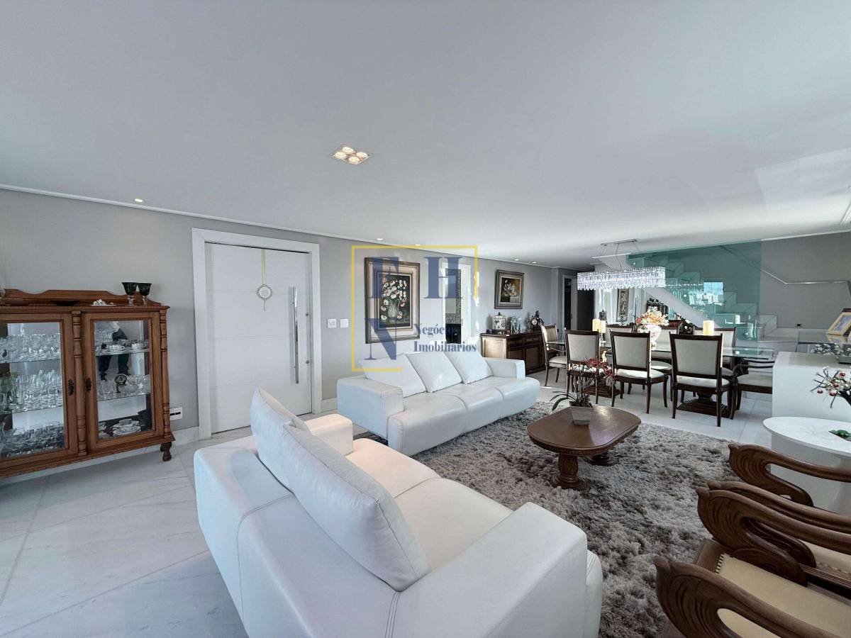 Apartamento à venda com 4 quartos, 360m² - Castelo,
