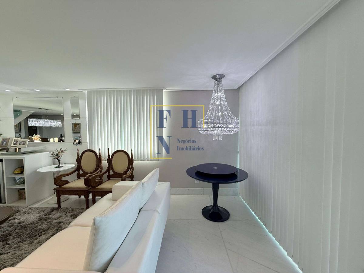 Apartamento à venda com 4 quartos, 360m² - Castelo,