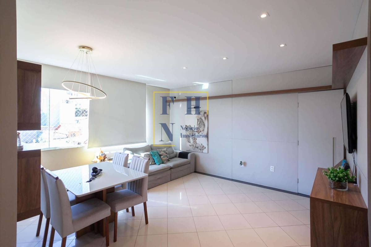 Apartamento à venda com 3 quartos, 249m² - Castelo,