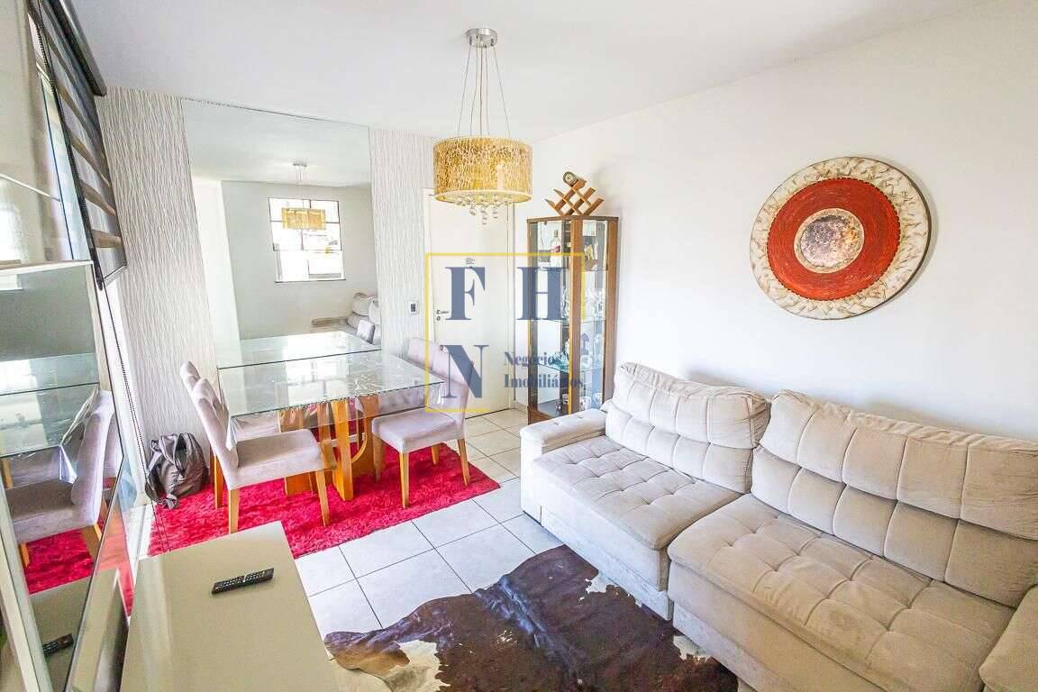 Apartamento à venda com 2 quartos, 54m² - Castelo,