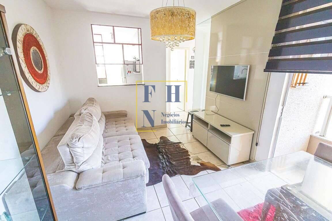 Apartamento à venda com 2 quartos, 54m² - Castelo,