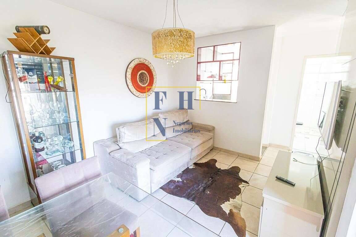 Apartamento à venda com 2 quartos, 54m² - Castelo,