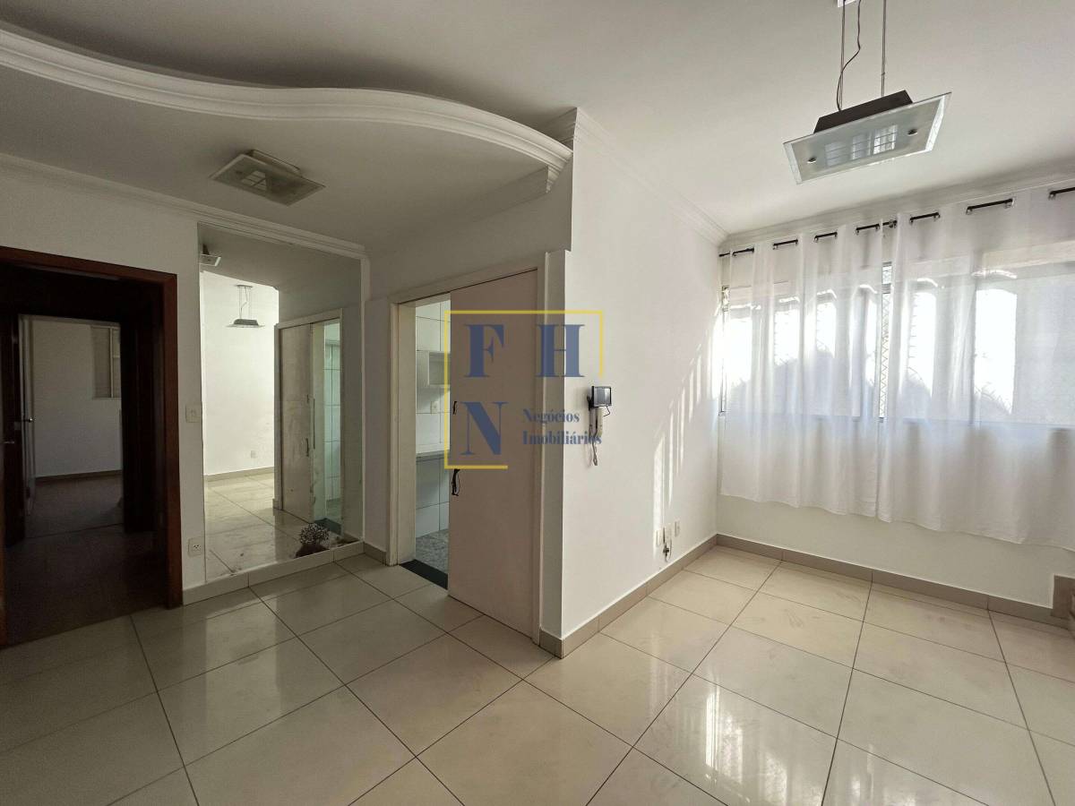 Apartamento à venda com 4 quartos, 180m² - Castelo,