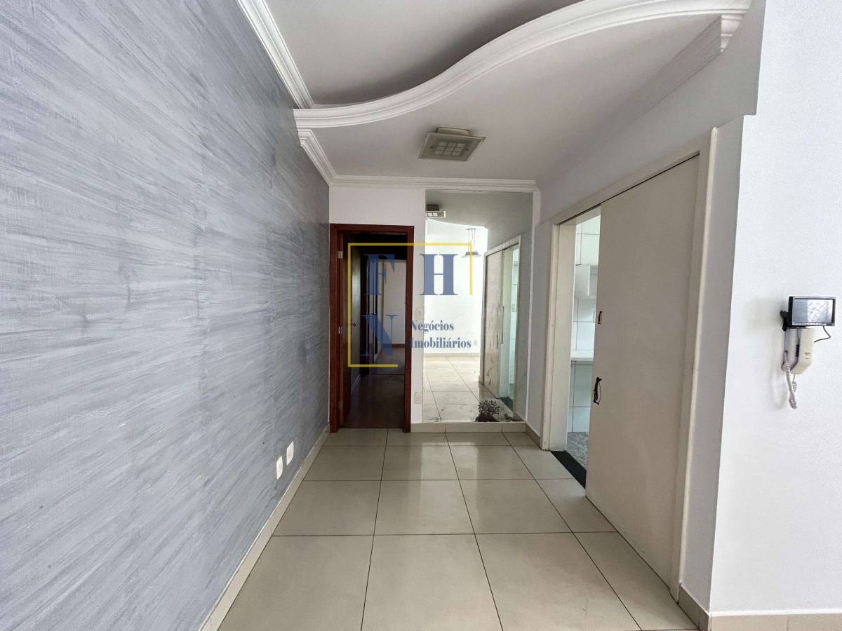 Apartamento à venda com 4 quartos, 180m² - Castelo,
