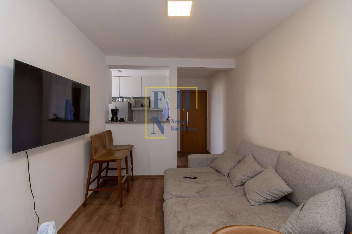 Apartamento à venda com 2 quartos, 90m² - Castelo,