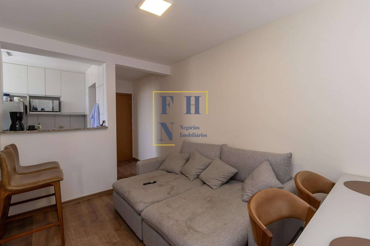  - Apartamento 2 Quartos à Venda no Castelo em Belo Horizonte