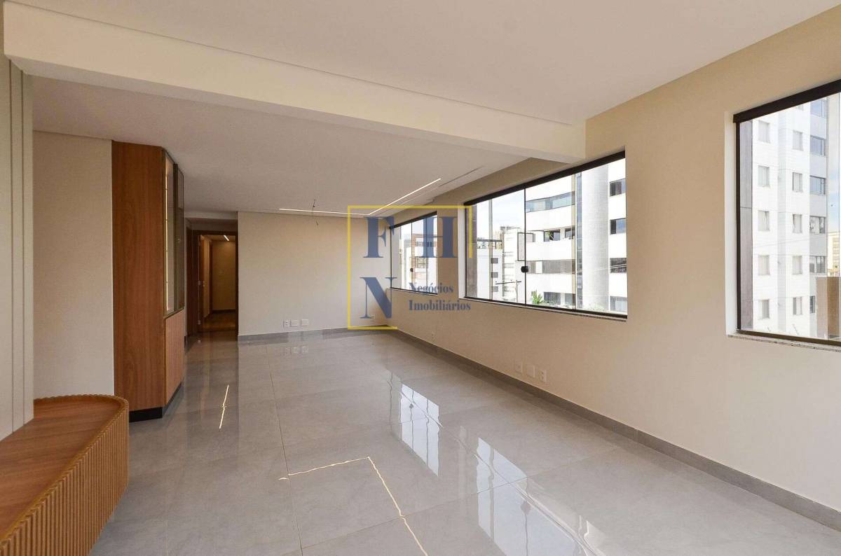 Apartamento à venda com 3 quartos, 120m² - Castelo,