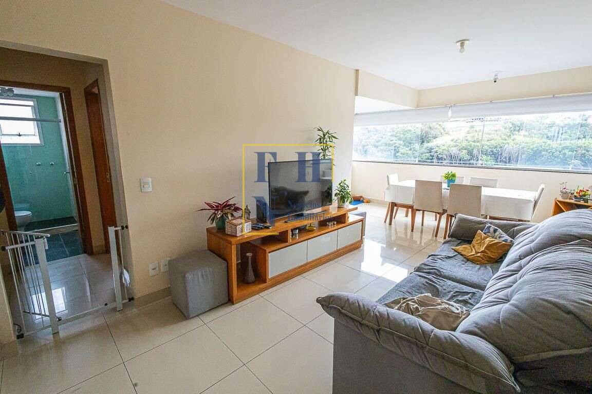 Apartamento à venda com 2 quartos, 80m² - Castelo,