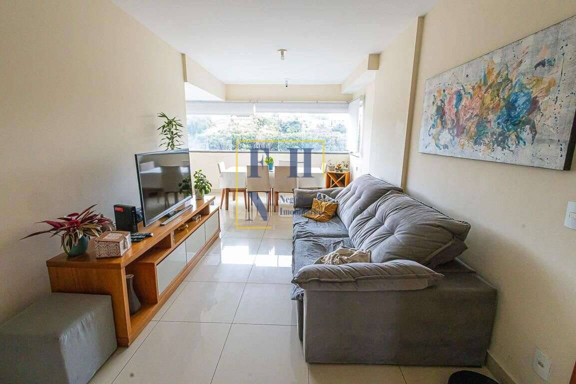 Apartamento à venda com 2 quartos, 80m² - Castelo,