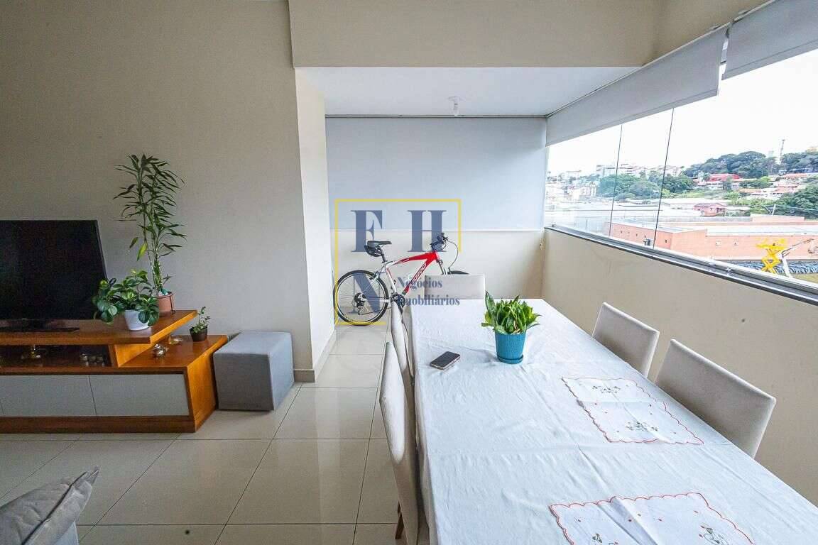 Apartamento à venda com 2 quartos, 80m² - Castelo,