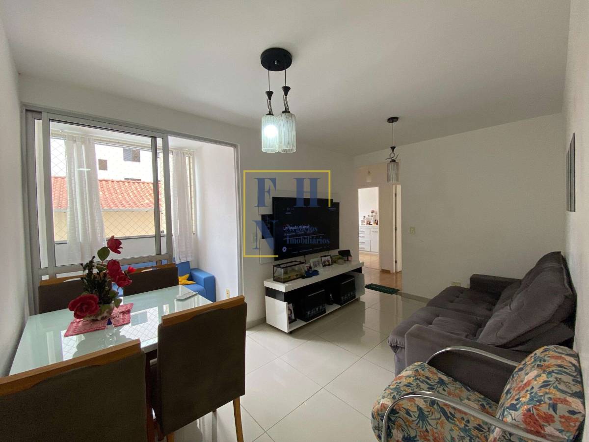 Apartamento à venda com 3 quartos, 75m² - Castelo,
