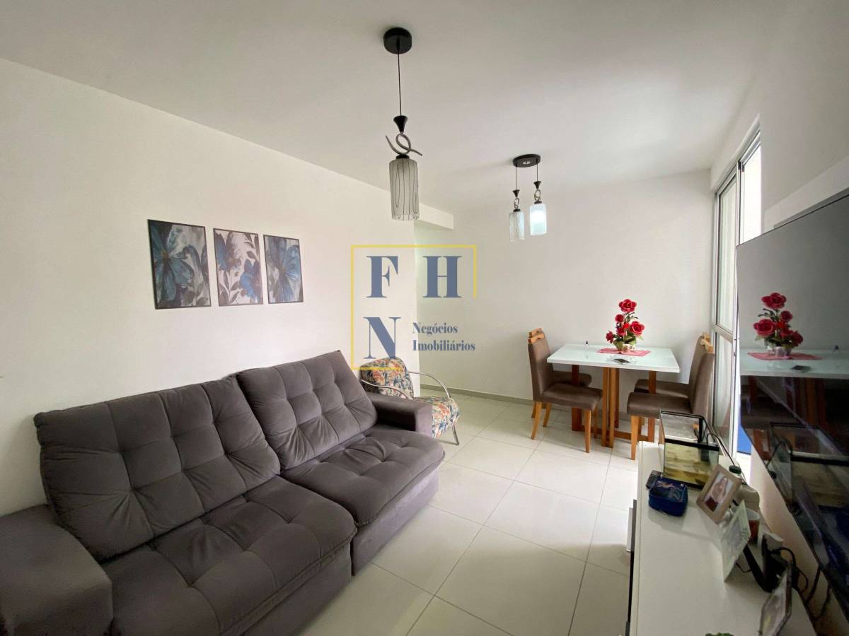 Apartamento à venda com 3 quartos, 75m² - Castelo,