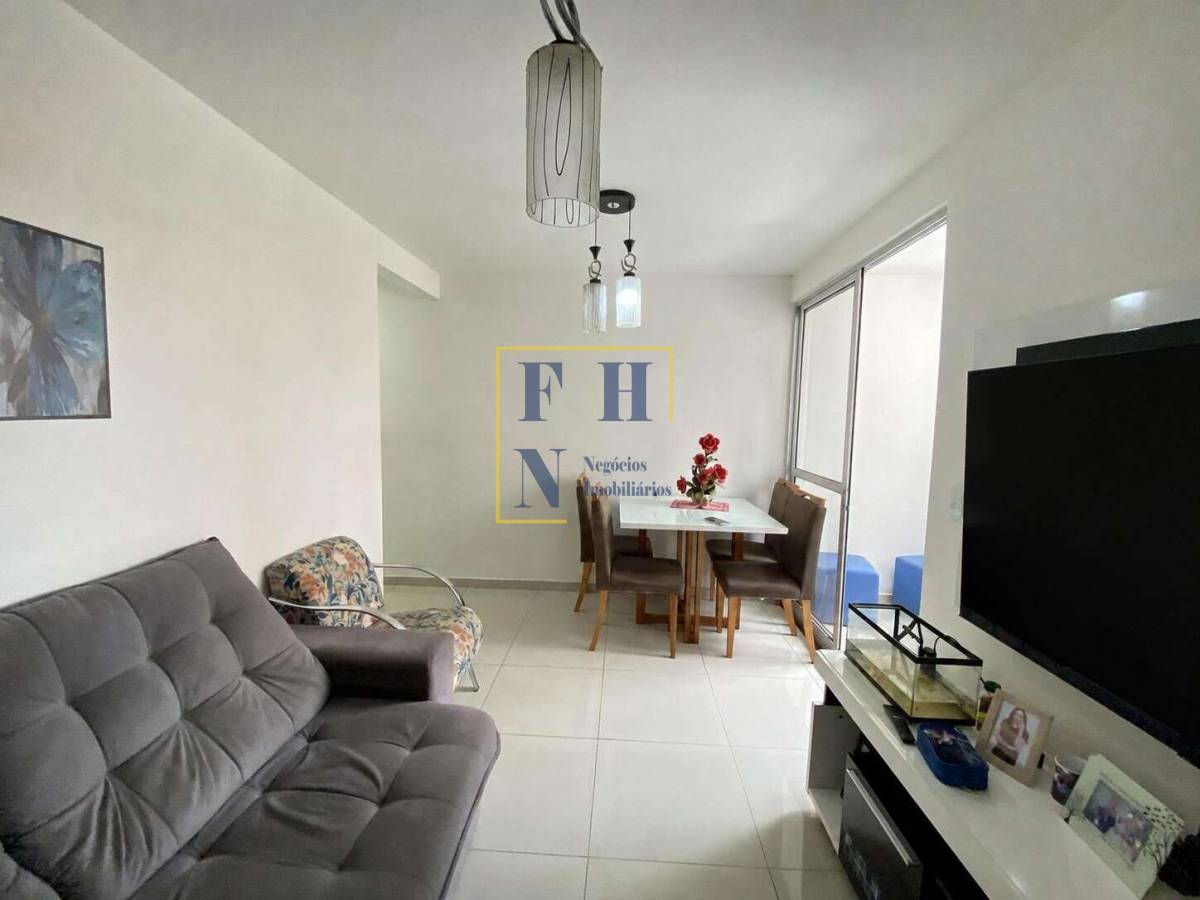  - Apartamento 3 Quartos à Venda no Castelo em Belo Horizonte