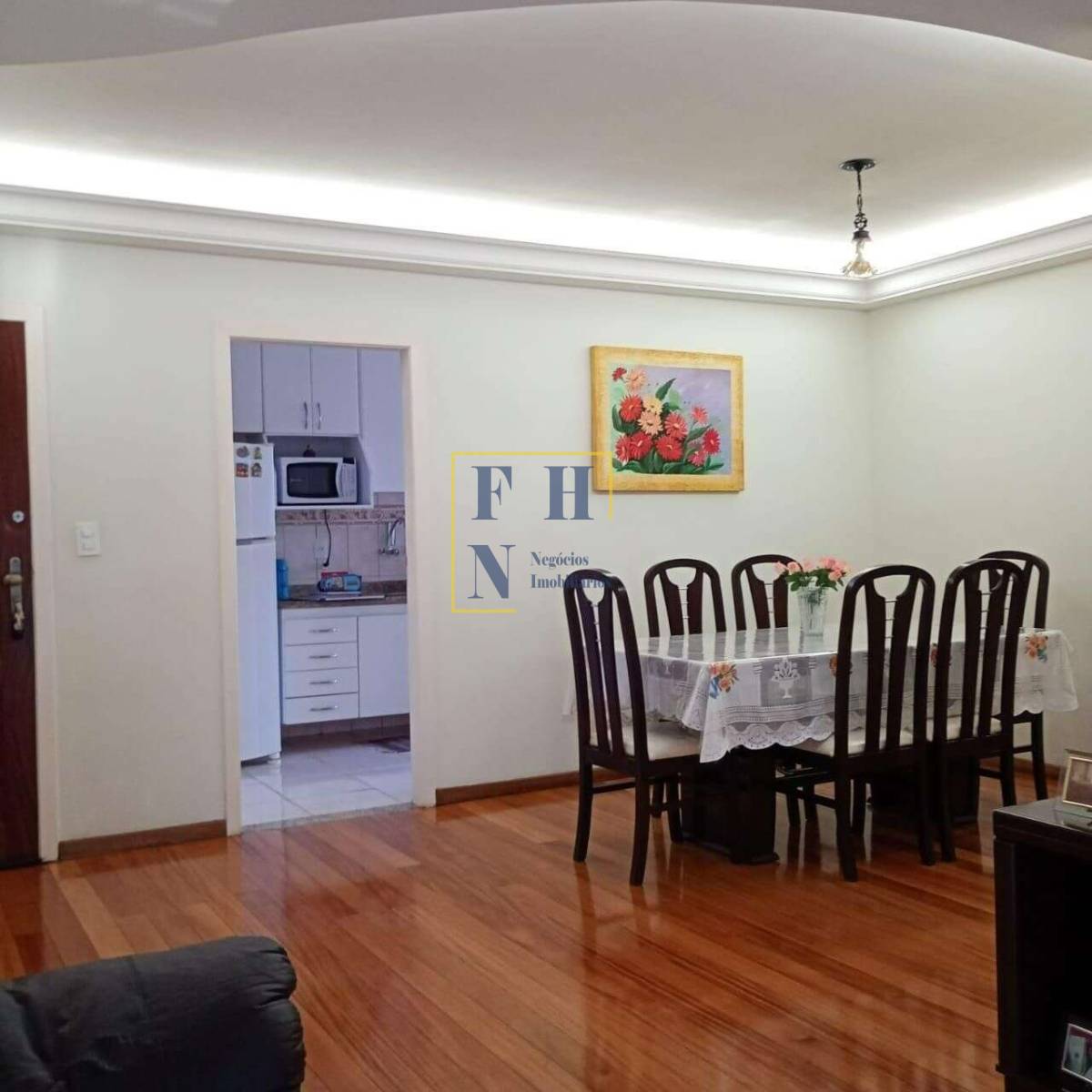 Apartamento à venda com 3 quartos, 100m² - Castelo,