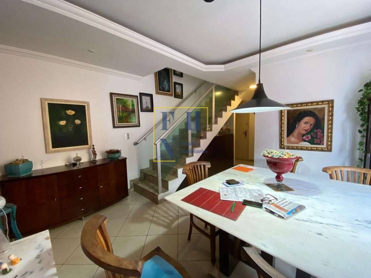 Apartamento à venda com 3 quartos, 186m² - Castelo,