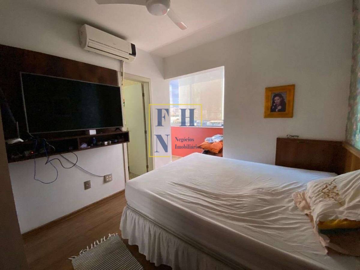 Apartamento à venda com 3 quartos, 186m² - Castelo,