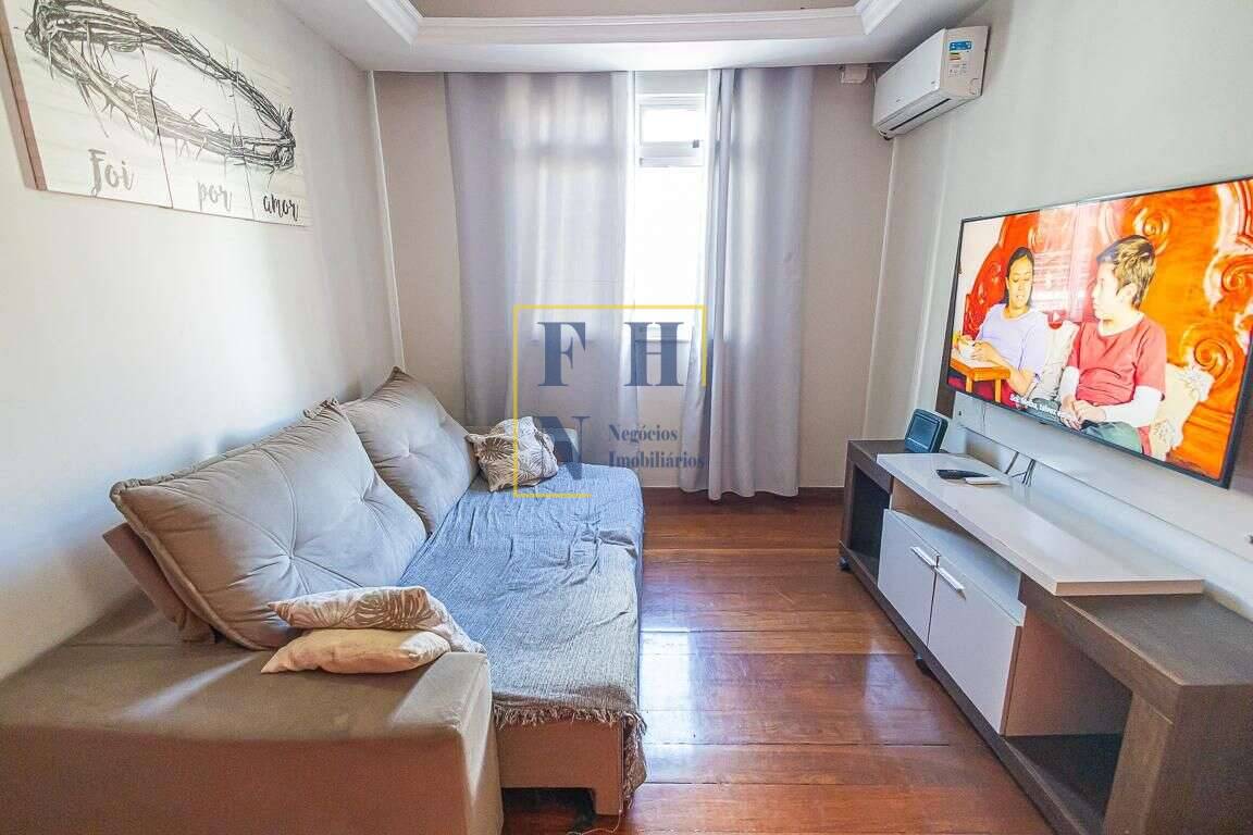 Apartamento à venda com 3 quartos, 90m² - Castelo,