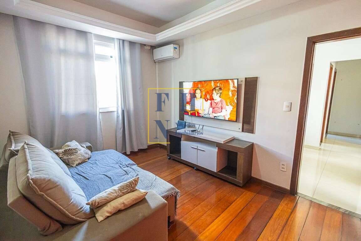 Apartamento à venda com 3 quartos, 90m² - Castelo,