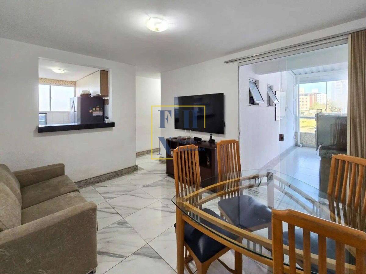 Apartamento à venda com 3 quartos, 81m² - Castelo,