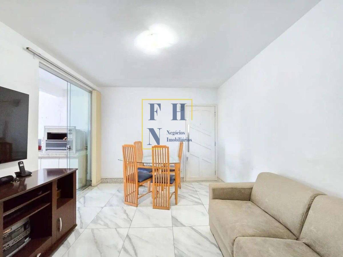 Apartamento à venda com 3 quartos, 81m² - Castelo,