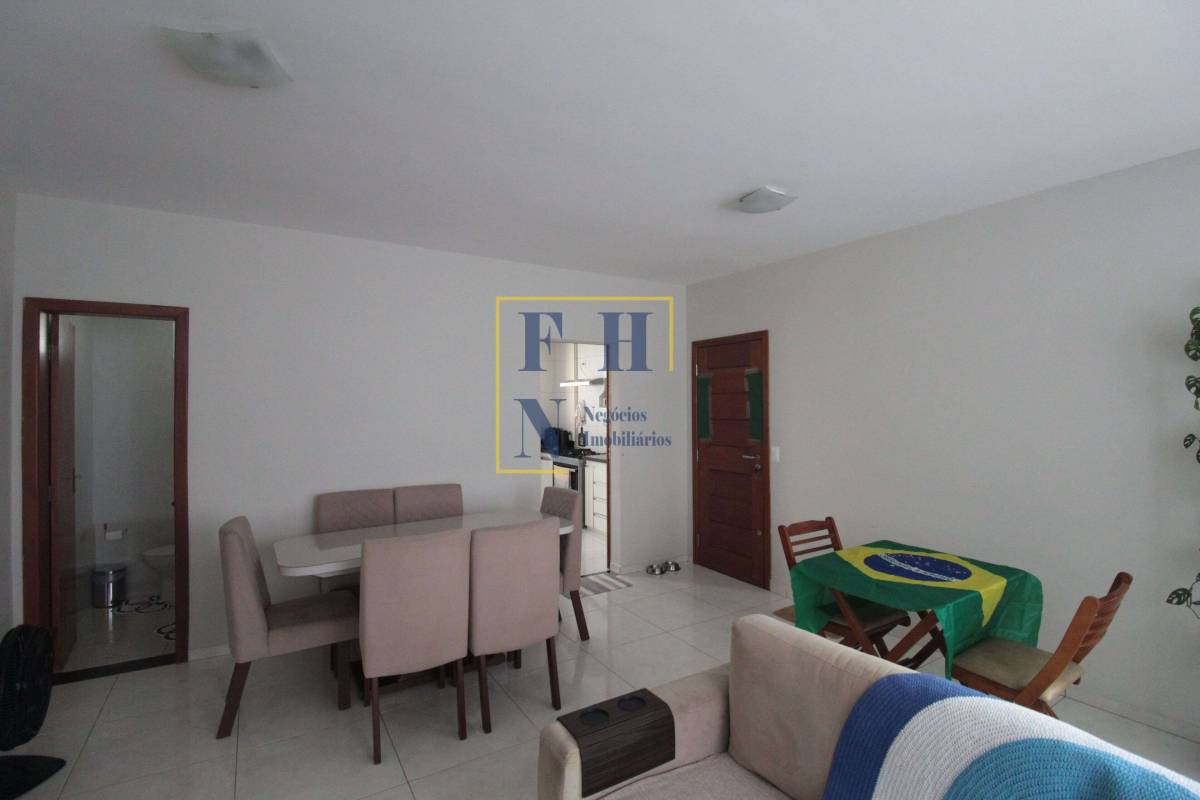 Apartamento à venda com 3 quartos, 112m² - Castelo,