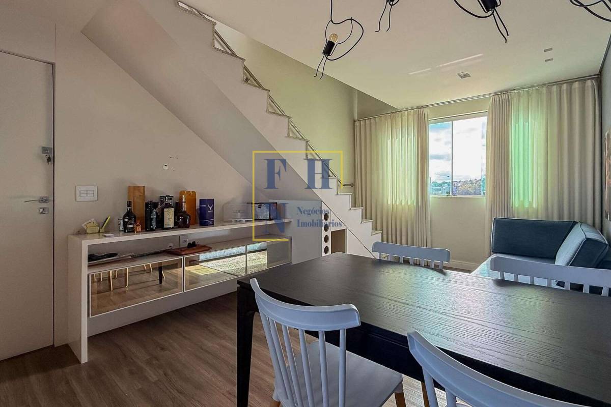  - Apartamento 3 Quartos à Venda no Castelo em Belo Horizonte