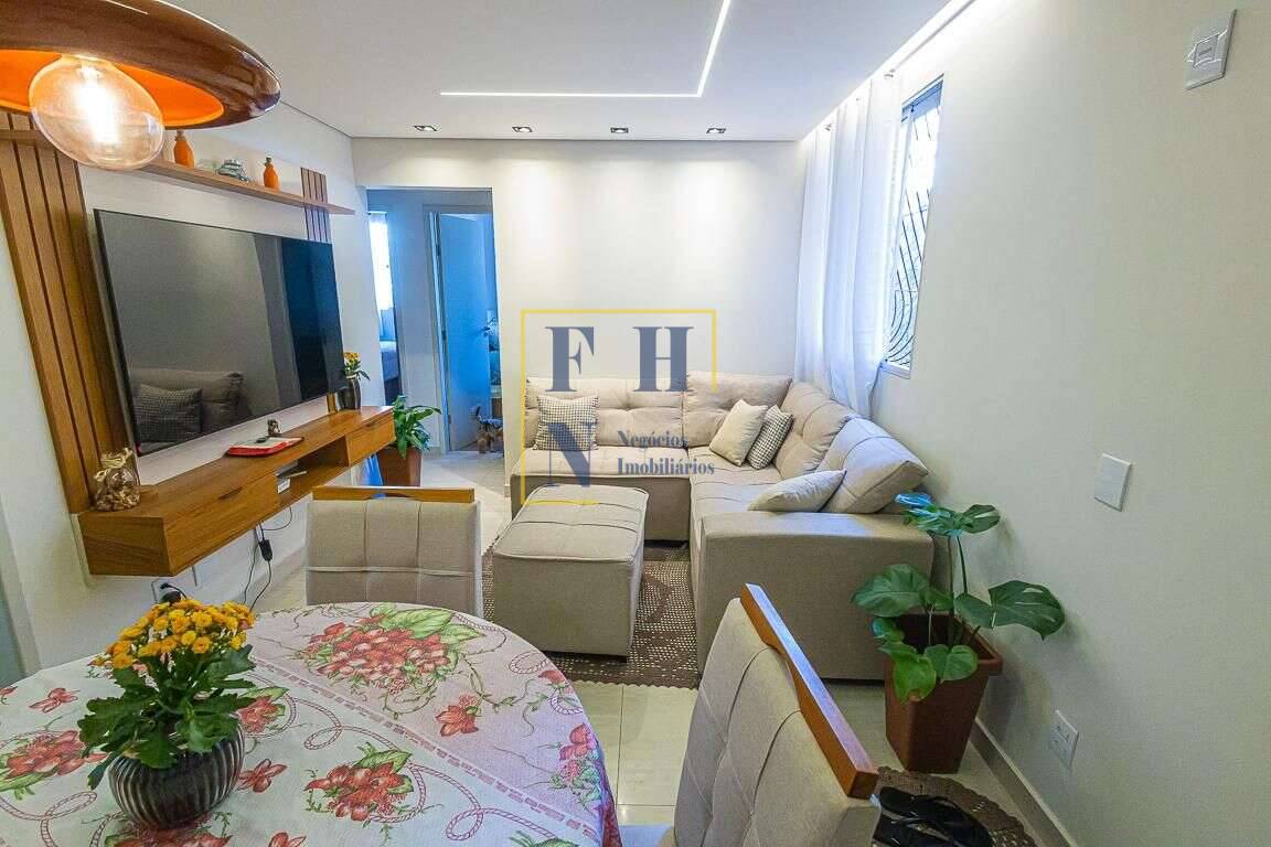 Apartamento à venda com 3 quartos, 70m² - Castelo,