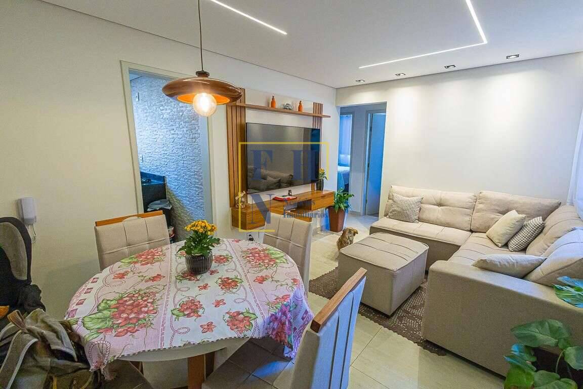 Apartamento à venda com 3 quartos, 70m² - Castelo,