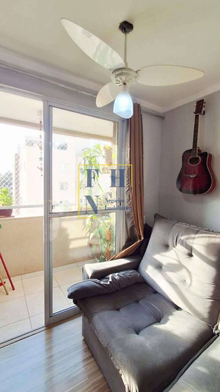 Apartamento à venda com 3 quartos, 75m² - Castelo,