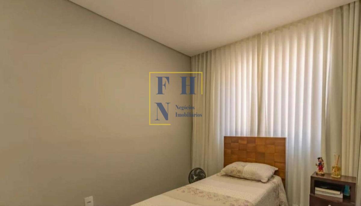 Apartamento à venda com 3 quartos, 98m² - Castelo,