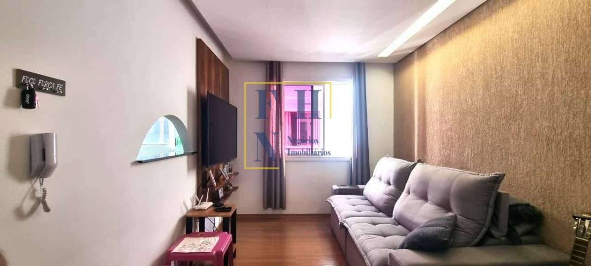 Apartamento à venda com 2 quartos, 49m² - Castelo,
