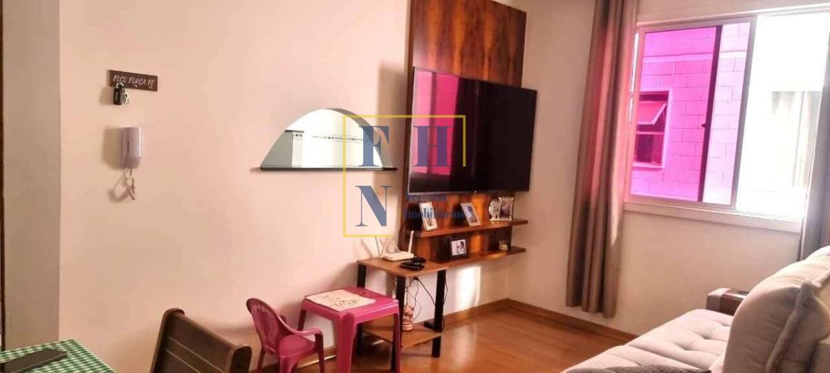 Apartamento à venda com 2 quartos, 49m² - Castelo,