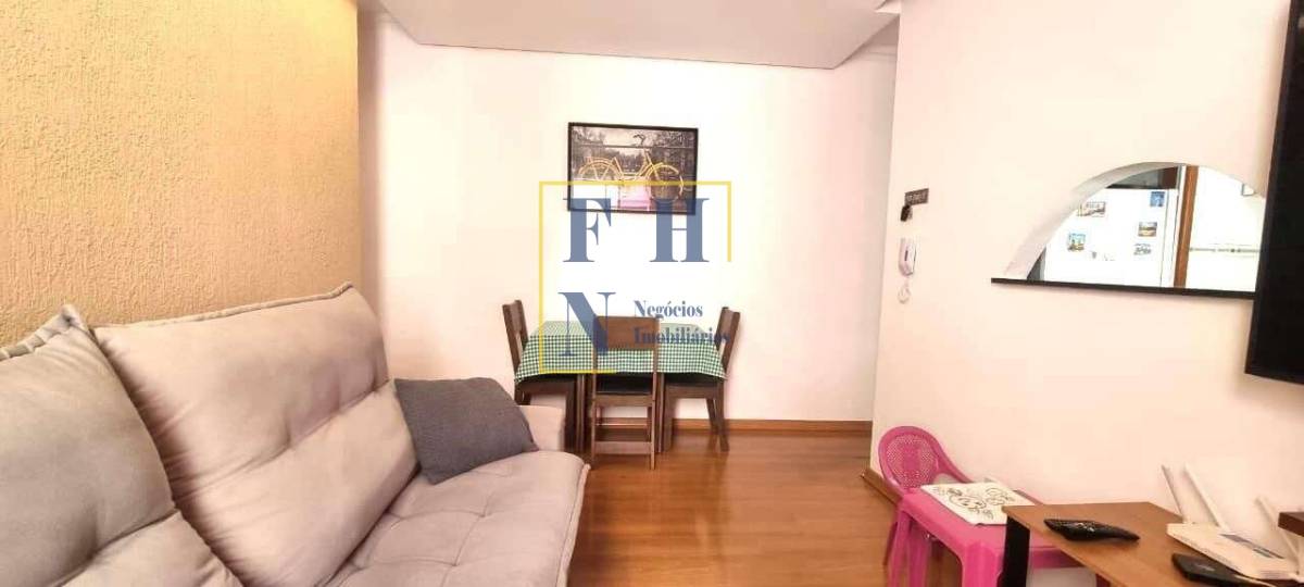  - Apartamento 2 Quartos à Venda no Castelo em Belo Horizonte