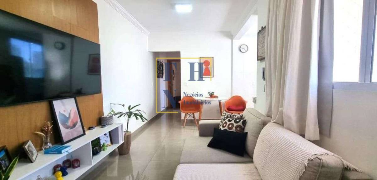 Apartamento à venda com 2 quartos, 51m² - Castelo,