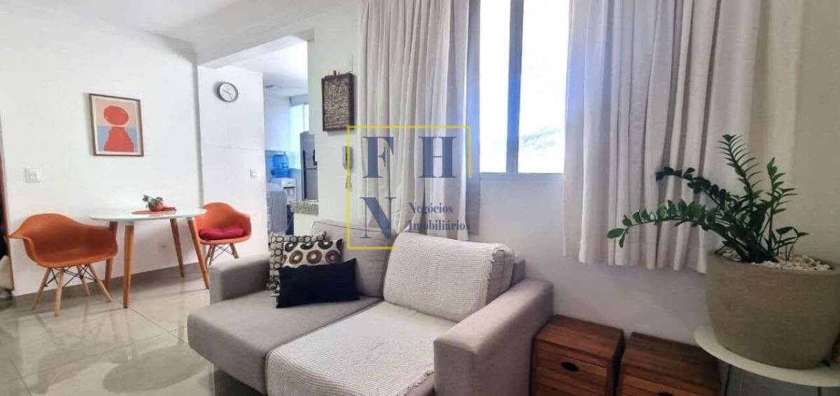 Apartamento à venda com 2 quartos, 51m² - Castelo,