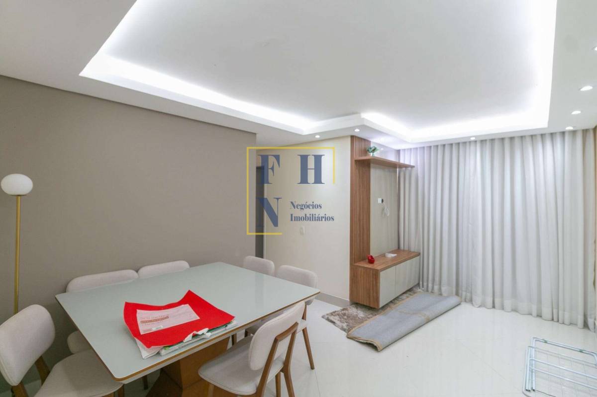 Apartamento à venda com 3 quartos, 70m² - Castelo,