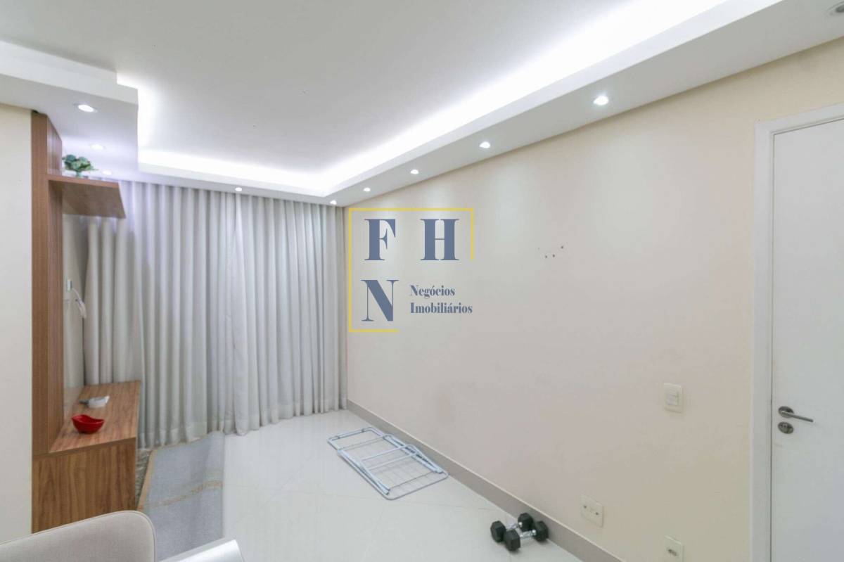 Apartamento à venda com 3 quartos, 70m² - Castelo,