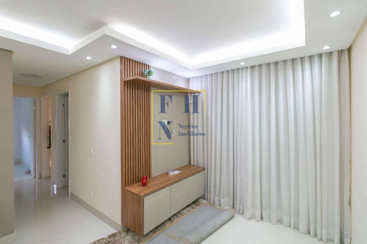 Apartamento à venda com 3 quartos, 70m² - Castelo,
