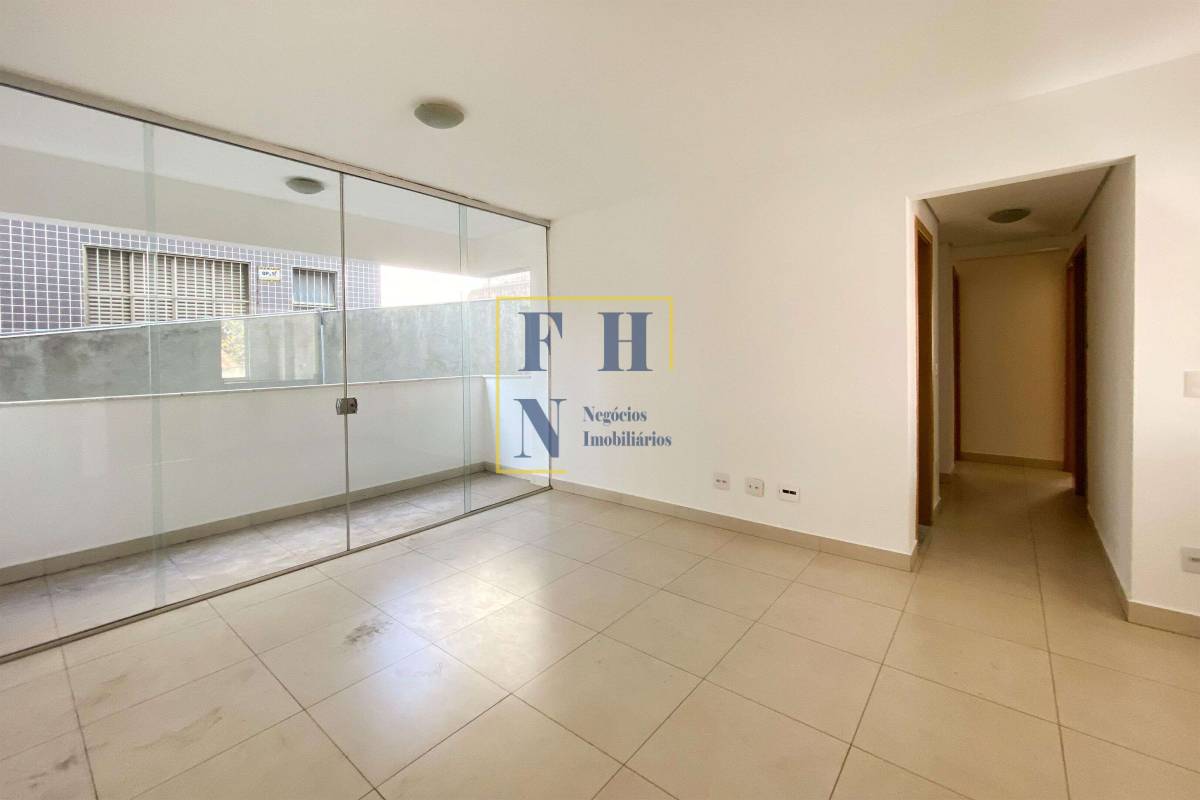 Apartamento à venda com 3 quartos, 85m² - Castelo,