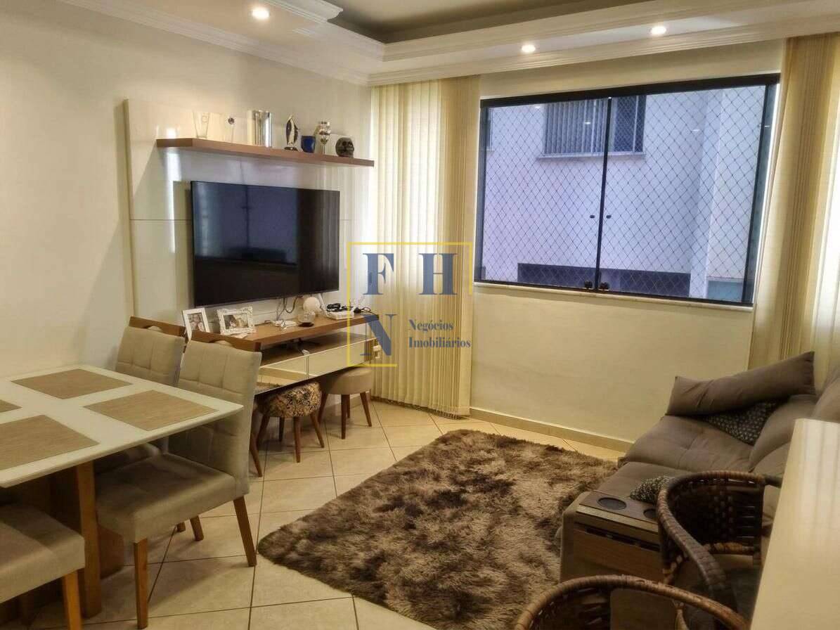 Apartamento 2 Quartos à Venda no Castelo em Belo Horizonte - FHN Imóveis