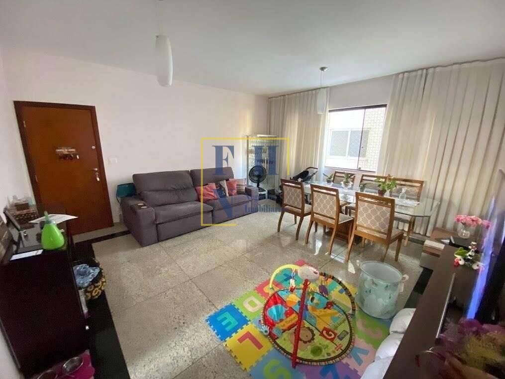 Apartamento à venda com 3 quartos, 105m² - Castelo,