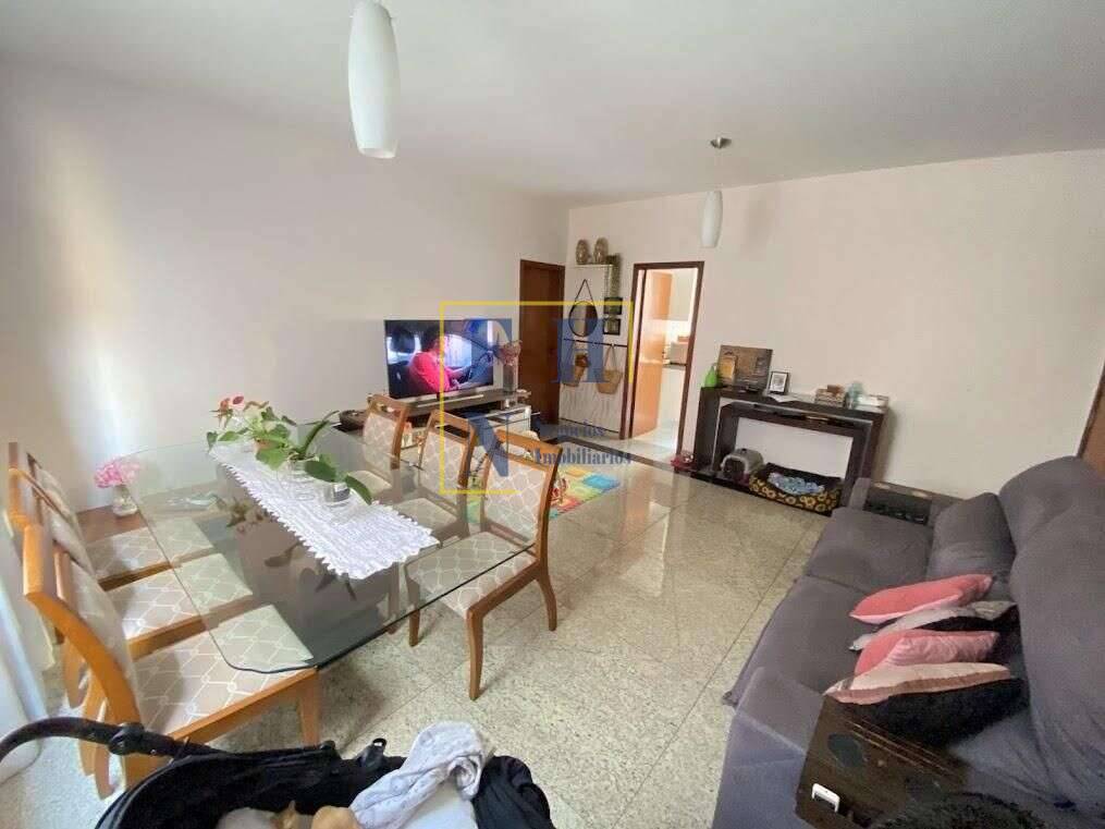 Apartamento à venda com 3 quartos, 105m² - Castelo,
