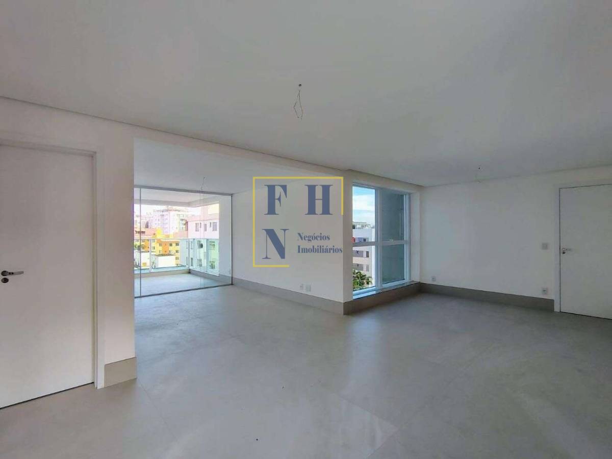 Apartamento à venda com 4 quartos, 156m² - Castelo,