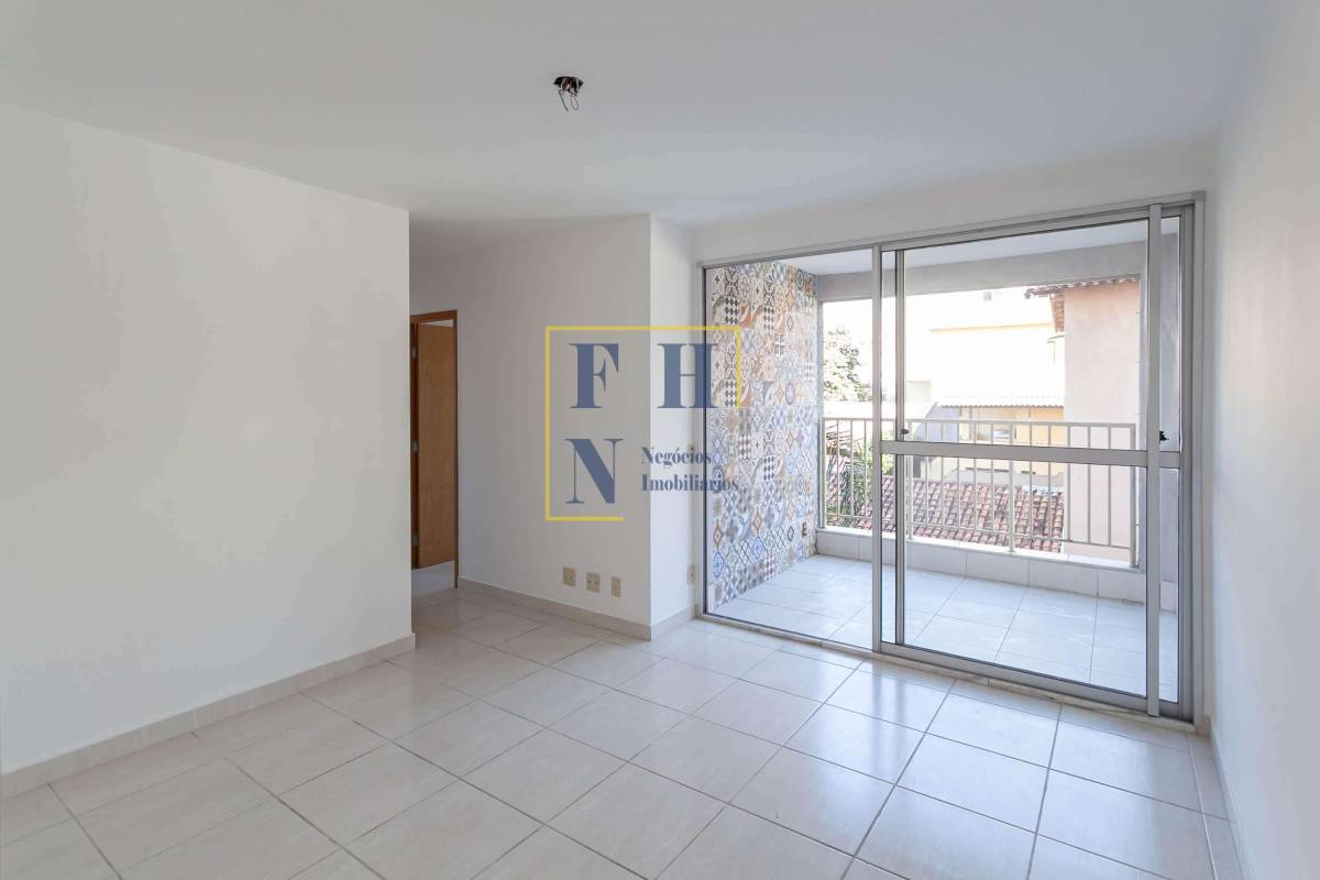 Apartamento à venda com 3 quartos, 75m² - Castelo,